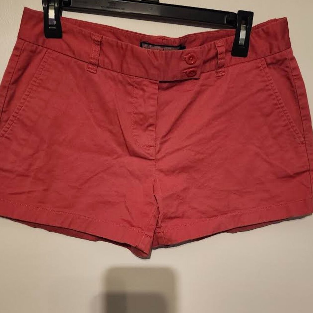Vineyard Vines Women's Coral Salmon Pink Shorts